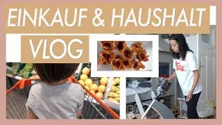 SUPERMARKT EINKAUF & HAUSHALT I VLOG#142 EILEENA