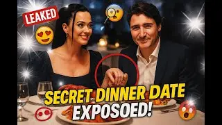 Katy Perry & Justin Trudeau: Secret Dinner Date Exposed &ndash; Romance or Conspiracy?!