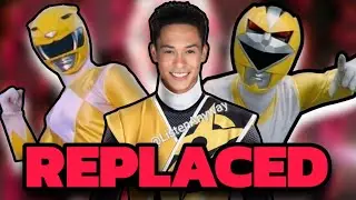 Power Ranger's Yellow Ranger PROBLEM