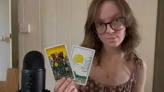 A message from the universe / your spirit guides - tarot reading ✨🃏