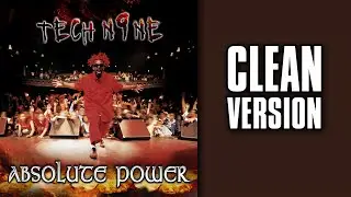 Tech N9ne - Gunz Will Bust (feat. Skatterman, Snug Brim & Money Hungry) [CLEAN]