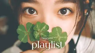[playlist] 새해 첫 곡 모음.ZIP🍀 새해 소원 다 이루어지는 행운가득 팝송 플레이리스트 | 카페·매장음악 플리 BGM