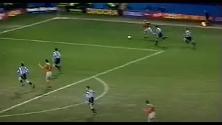 Sheffield Wednesday 0-3 Blackburn Rovers - FA Cup 4th Round (26/01/98)