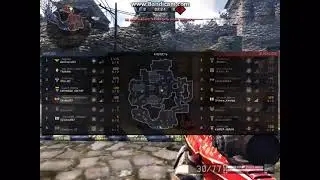 the infamous game breaking grenade glitch.