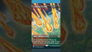 Will Shock Lands Be Playable In Standard Magic...?