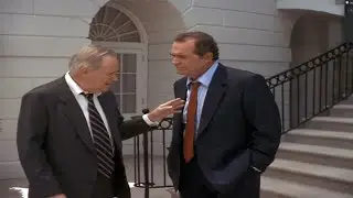 My Fellow Americans (1996) Might Have Been Friends