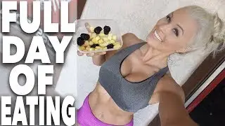 Full Day Of Eating | Intuitive Eating
