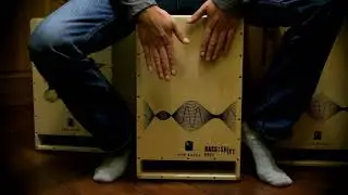 Кахон BASS Shift Pro - Live Cajon