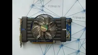 Видеокарта Gigabyte GeForce GTX 550 Ti 1024MB GDDR5 (GV-N550D5-1GI) БУ