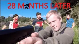 28 Months Later
