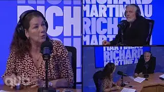 «Êtes-vous équipe J.K. Rowling ou Emma Watson? Moi je suis derrière Rowling!», dit Sophie Durocher
