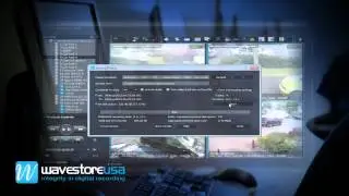 WavestoreUSA - Video Management Software and Recording Solutions for analog, IP, megapixel & HD-SDI