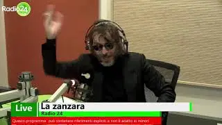 La zanzara del 06 aprile 2021