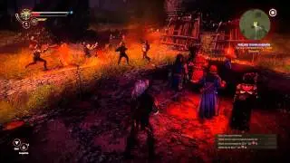 Let's Play The Witcher 2 - #47: Amidst Ghosts