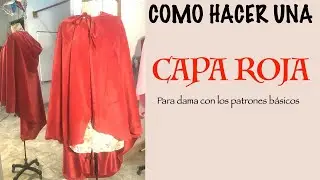 CAPA ROJA