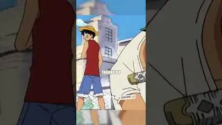 😱🔥 &ldquo;The First Time Zoro Calls Luffy &lsquo;Captain&rsquo;!