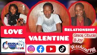 Valentine's Day, Love & Relationships || Weekend Pill
