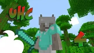 Minecraft Xbox UHC - The Battle! [S2 - 4]
