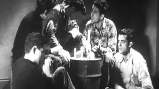 Grass 1950's propaganda