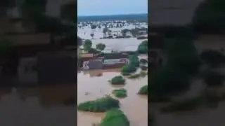 Koh e Sulaiman Taunsa Flood | Taunsa needs attention