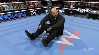 WWE 321 ПОЛНЫЙ 🔥 СОЛО СИКОА против АЛЕКСА WWE Бой &ndash; ЭПИЧЕСКАЯ битва на ринге, которую вы не может...