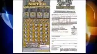 Former Gas Station Manager Accused In Lottery Scratcher Scam