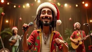 Reggae Christmas Song Tagalog 🎄 Energetic Island Vibes | Reggae Songs Mix🎶