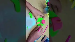 Sundar kile ka ghar #art #handmadecrafting #diy #craftideas