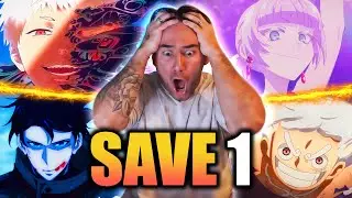 SAVE 1 ANIME OPENING🔥 (2025 Openings)