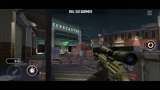 Pure Sniper - Z19 City Limits :: Boss #3 In the spotlight