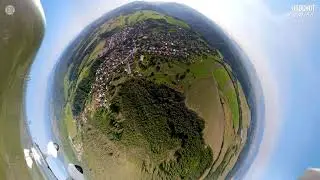 Hrochoť z neba