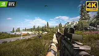 Battlefield 3 | Multiplayer Gameplay in 2026 [4K] No Commentary