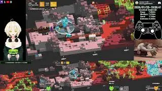 【呆皮】Unrailed! 火車噗噗請搶請搶~