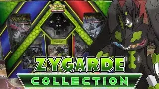 Pok&eacute;mon Cards - EARLY Zygarde Collection Box Opening!