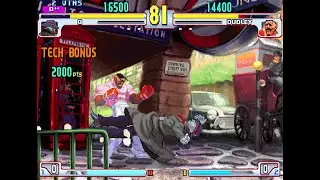 TM (Q) vs. Fujiwara (DU)