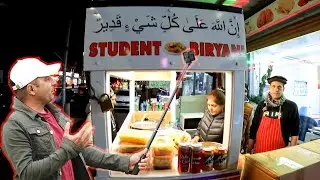 Manchester UK Haris Halal Meet And Student Biryani Cheethamhill. #food #manchester#pakistan #kashmir