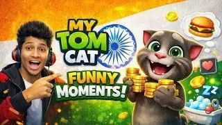 My tom cat Live streaming Gameplay # NX VEERU LIVE