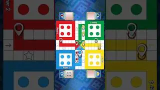 Ludo King 👑 | Ludo king tricks | Ludo king tips and tricks #ludo #ludoking #hameplay