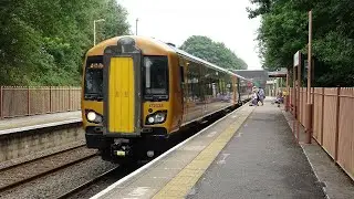 Trains @ Whitlocks End - 13/08/20