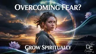 Overcoming FEAR Blocks Spiritual Growth