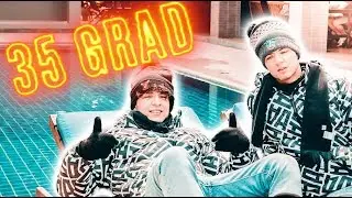 Aushalten: Schwitzen bei 35 Grad! - Lochi vs Lochi