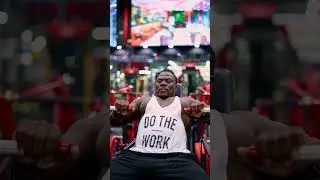 Andrew Jacked DESTROYS Binous Gym !!