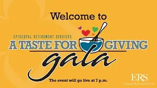 2021 ERS Taste for Giving Gala