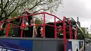 Optreden OG3NE
