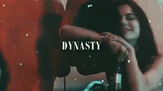 Beth & Addy - Dynasty