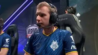G2 vs. S04 - Игра 2 | EU LCS Final Regional Qualifier | G2 Esports vs FC Shalke 04 (2018)