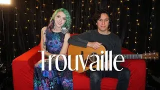 Drops Of Jupiter - Train (Trouvaille Acoustic Cover)