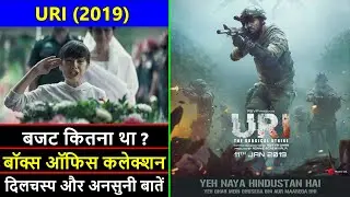 Uri The Surgical Strike 2019 Movie Budget, Box Office Collection and Unknown Facts | Uri Review