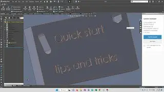 SOLIDWORKS  Quick Start Tutorial
