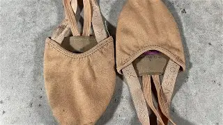 Capezio Women's Canvas Pirouette Ii Dance Shoes - Nude Color